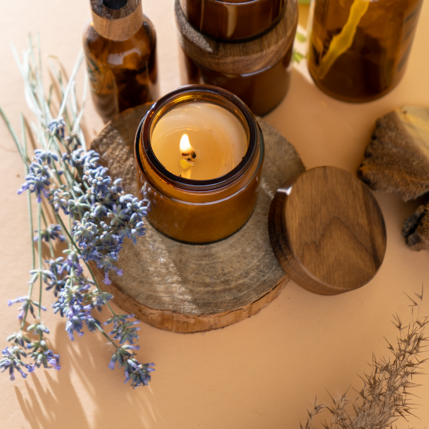 Scented Candles