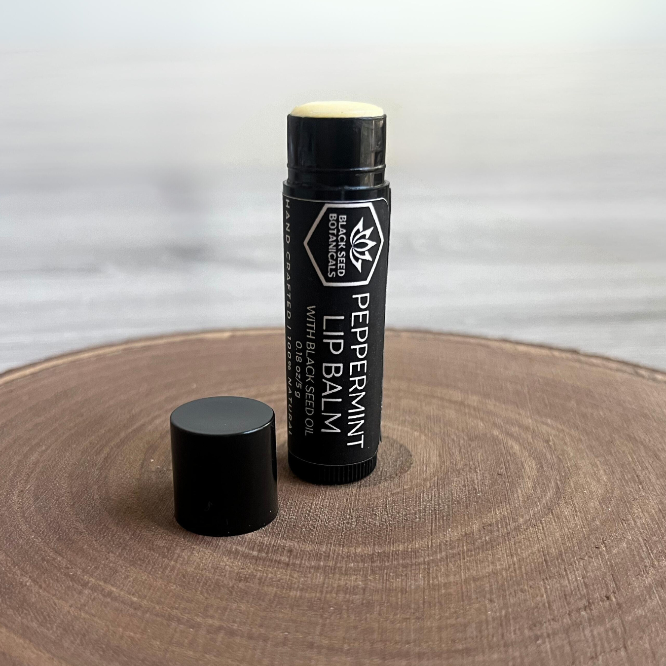 Black Seed Oil Lip Balms