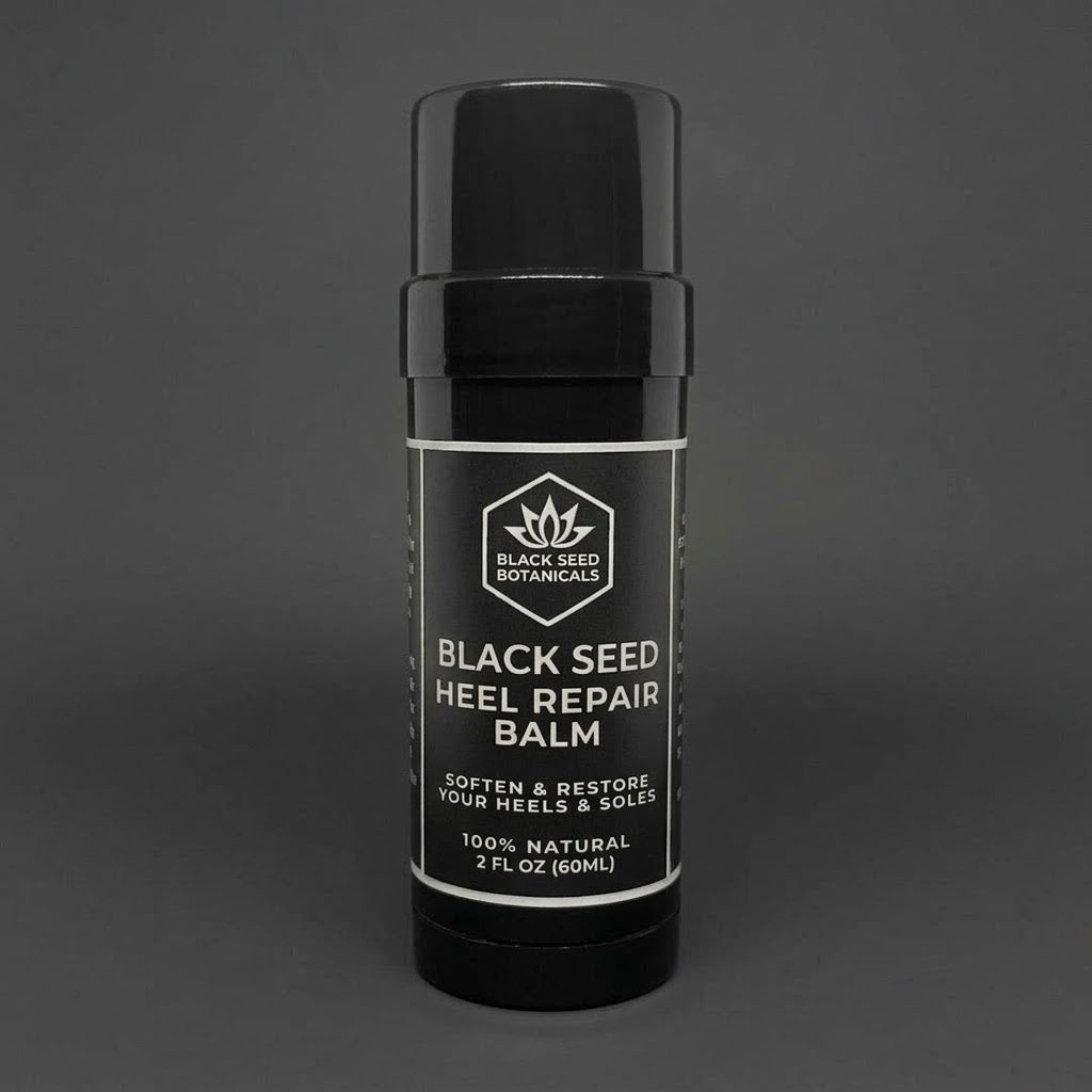 Black Seed Heel Repair Balm Stick