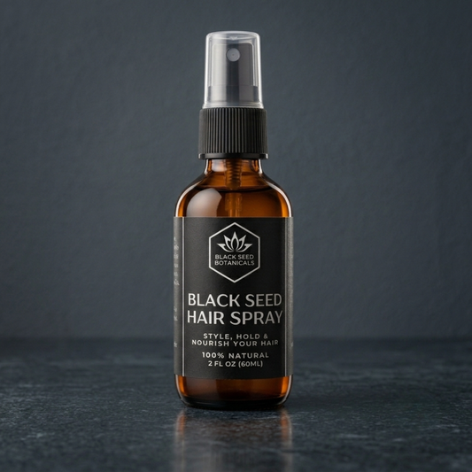 Black Seed Hair Spray