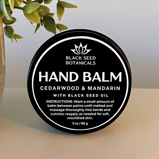 Cedarwood & Mandarin Conditioning Hand Balm