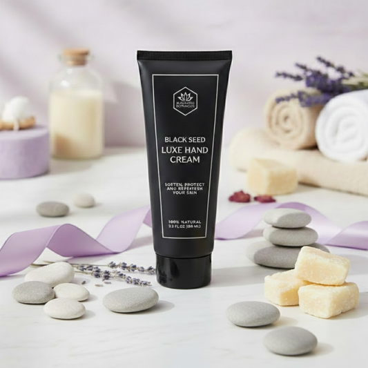 Black Seed Luxe Hand Cream