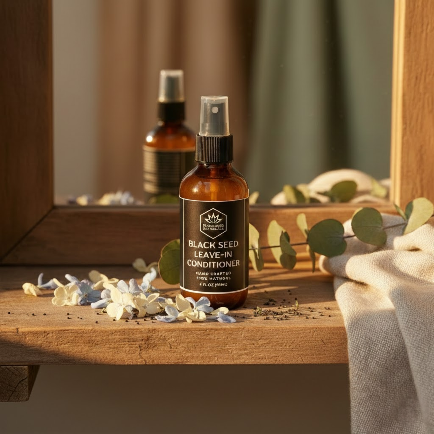 Leave-in Conditioner