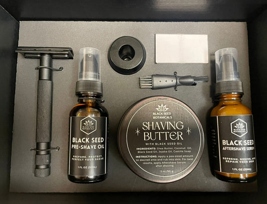 Deluxe Shave Set