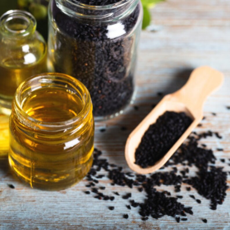 Black Seed Hair Oil